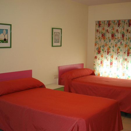 Hostal Rosa Villajoyosa Bagian luar foto