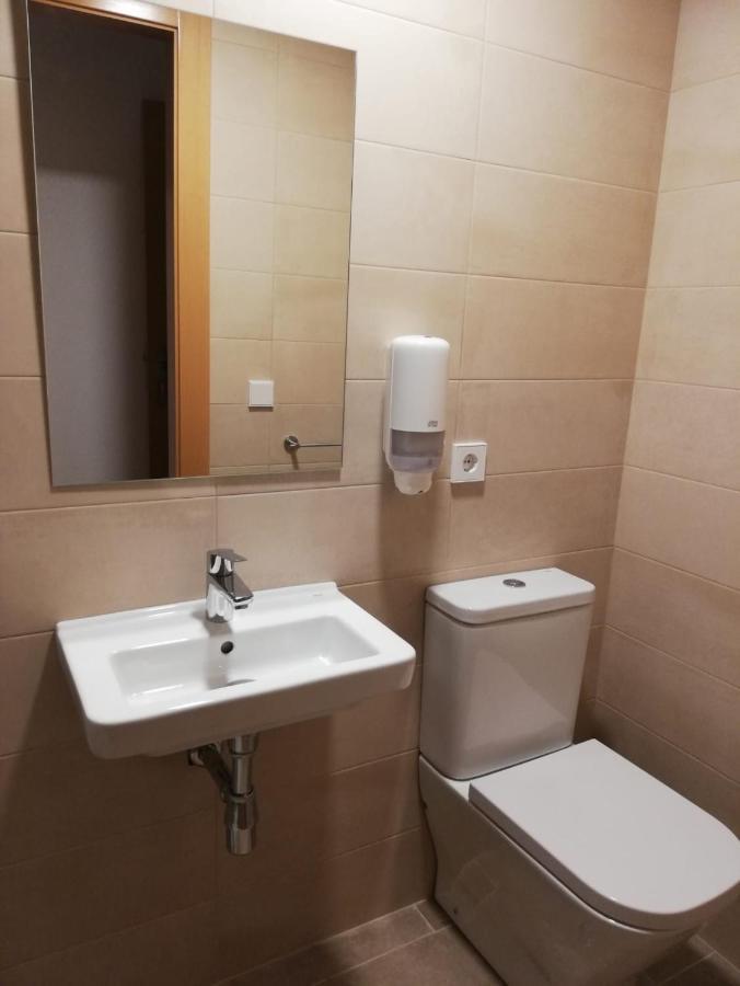 Hostal Rosa Villajoyosa Bagian luar foto