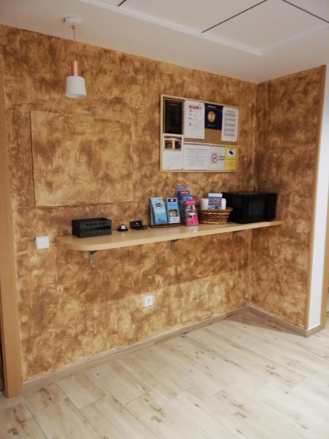 Hostal Rosa Villajoyosa Bagian luar foto
