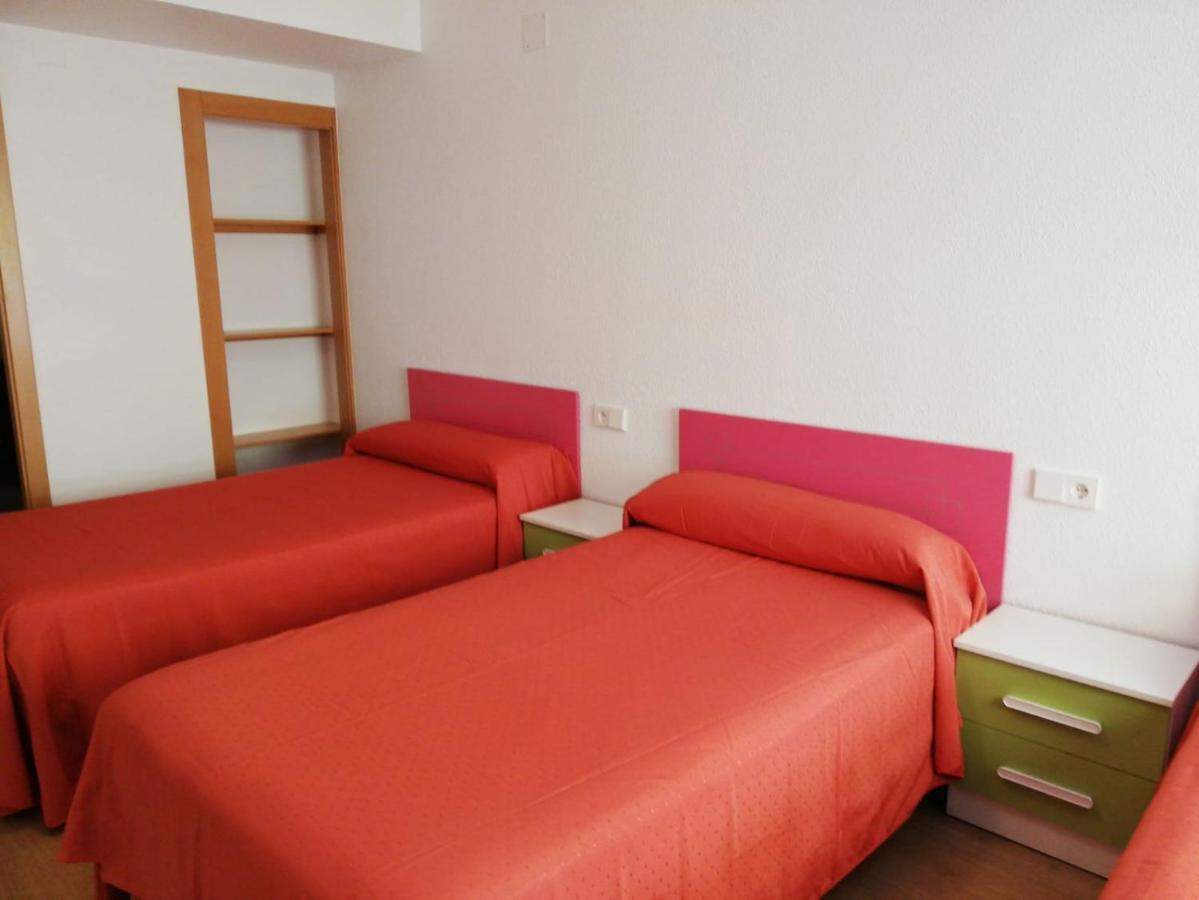 Hostal Rosa Villajoyosa Bagian luar foto