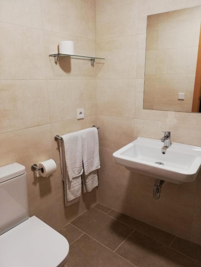 Hostal Rosa Villajoyosa Bagian luar foto