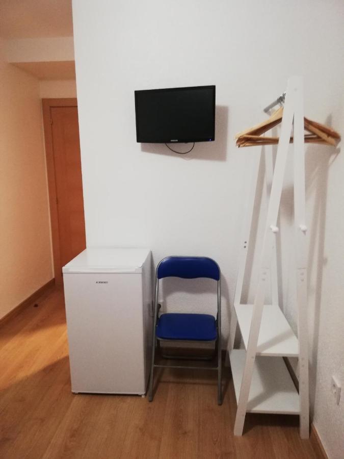 Hostal Rosa Villajoyosa Bagian luar foto