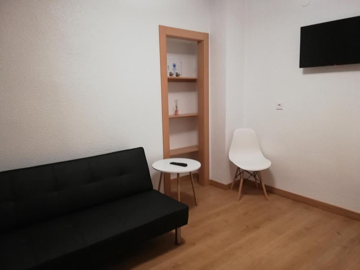 Hostal Rosa Villajoyosa Bagian luar foto