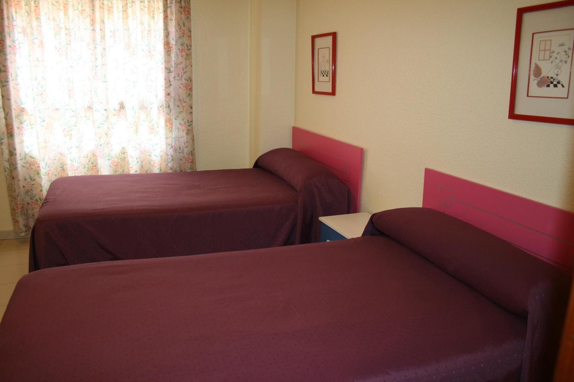 Hostal Rosa Villajoyosa Bagian luar foto