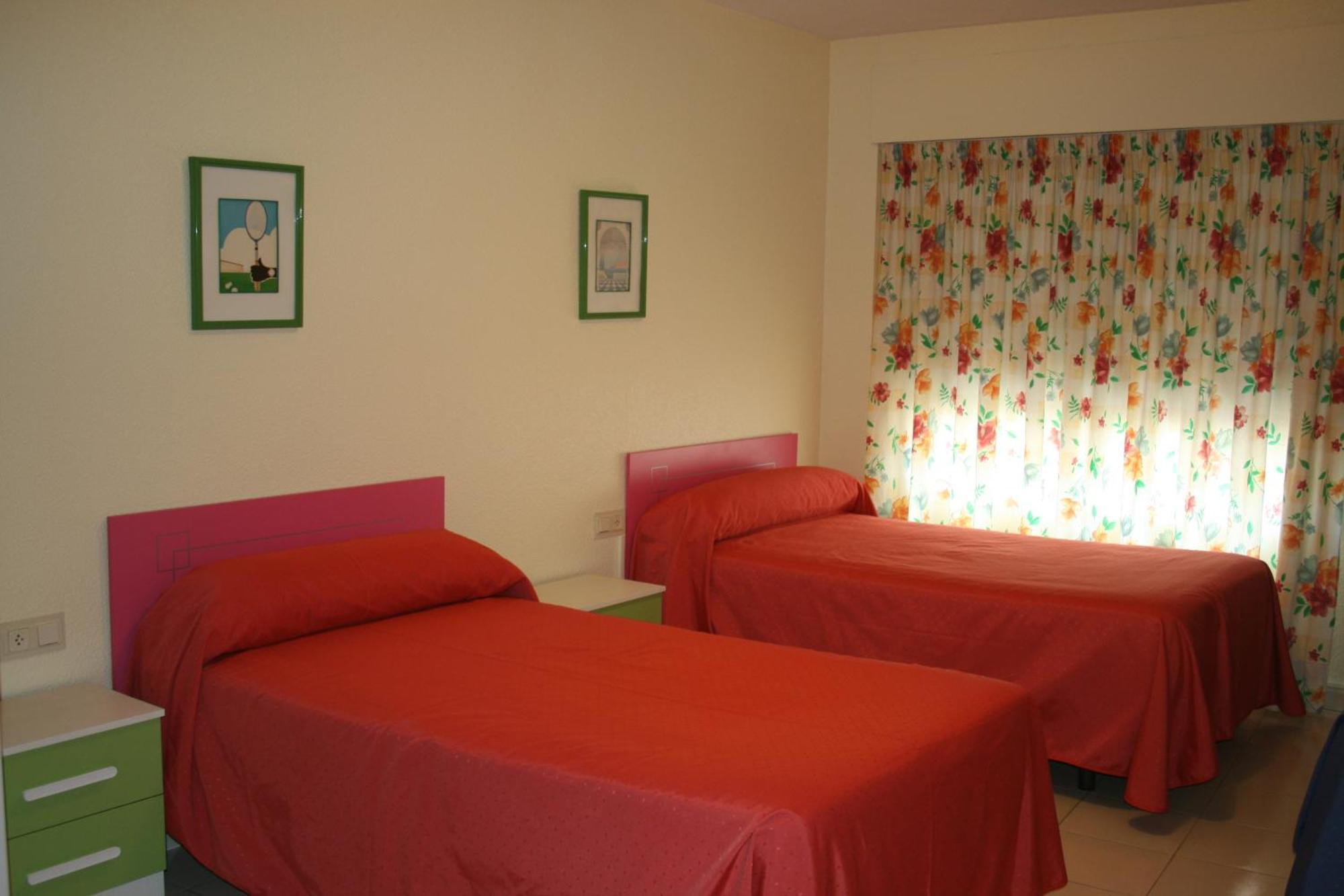 Hostal Rosa Villajoyosa Bagian luar foto